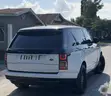 Land Rover Range Rover Vogue 2016 Nyeusi - 5