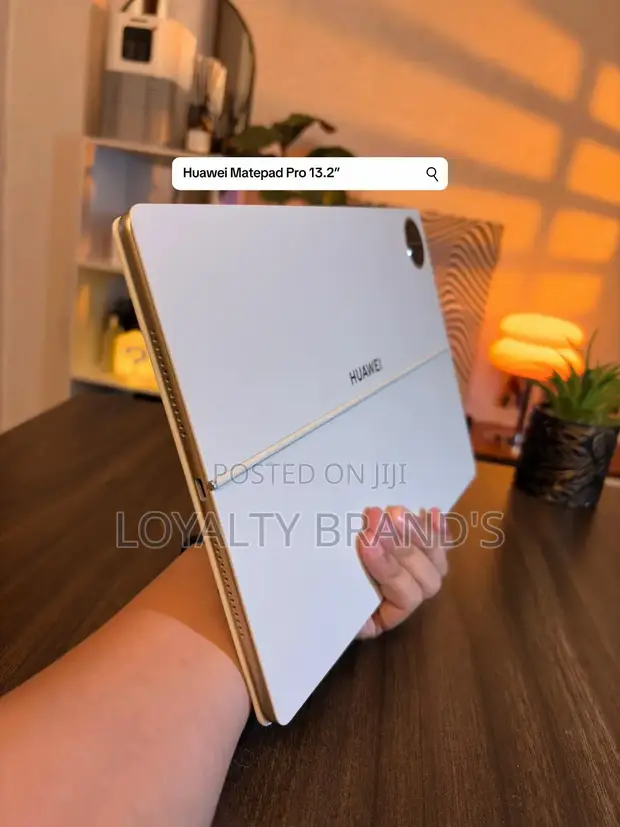 New Huawei MatePad Pro 13.2 512GB - 1