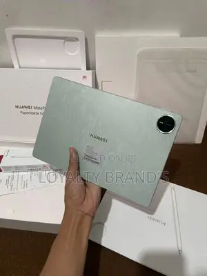 New Huawei MatePad Pro 12.2 512GB