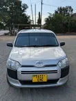 Toyota Probox 2016 Nyeupe - 1