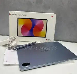 New Huawei MatePad SE 128GB with Cover & Pen
