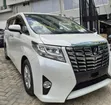 Toyota Alphard 2016 - White - 2