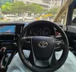 Toyota Alphard 2016 - White - 4