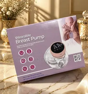 Brand New Single Wearable Breast Pump