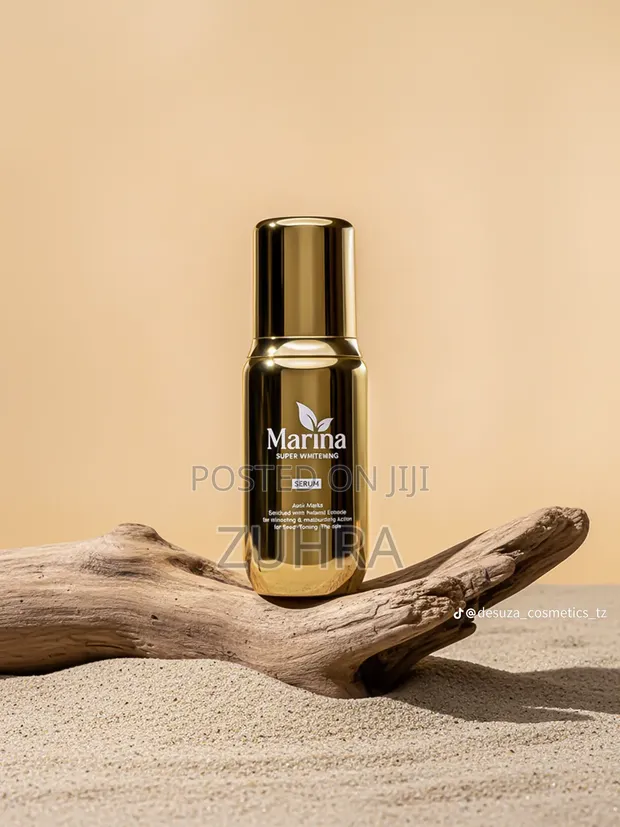 Marina Glow Face Serum cha Forever Living - 1