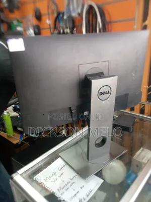 Dell Frameless 24-inch Full HD Monitor