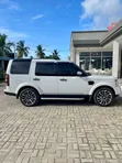 Land Rover Discovery 4 HSE 2013 White - 2