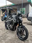 CFMoto 250NK 2021 Black - 1