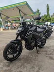 CFMoto 250NK 2021 Black - 2