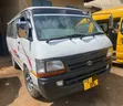 Toyota HiAce 2000 White - 1