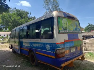 Toyota Coaster 2000