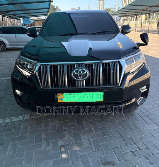 Toyota Land Cruiser Prado 150 2012 - 1