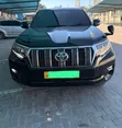 Toyota Land Cruiser Prado 150 2012 - 1