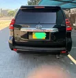 Toyota Land Cruiser Prado 150 2012 - 3