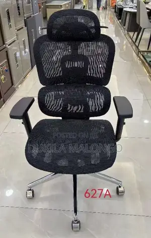 Zuo Modern Office Chair - Brand New Black