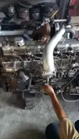 Fuso 6D16 Engine & Howo 371 Parts - 1