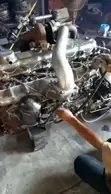 Fuso 6D16 Engine & Howo 371 Parts - 4