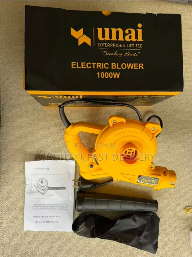 Unai Electric Blower 1000W - 1