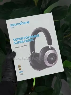 Anker Soundcore Space One Pro Wireless ANC Headphones