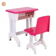 Kids School Table and Chair Set - 4