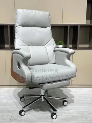 Zuo Modern Office Chair - Large and Sturdy