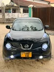 Nissan Juke 2019 Black - 1