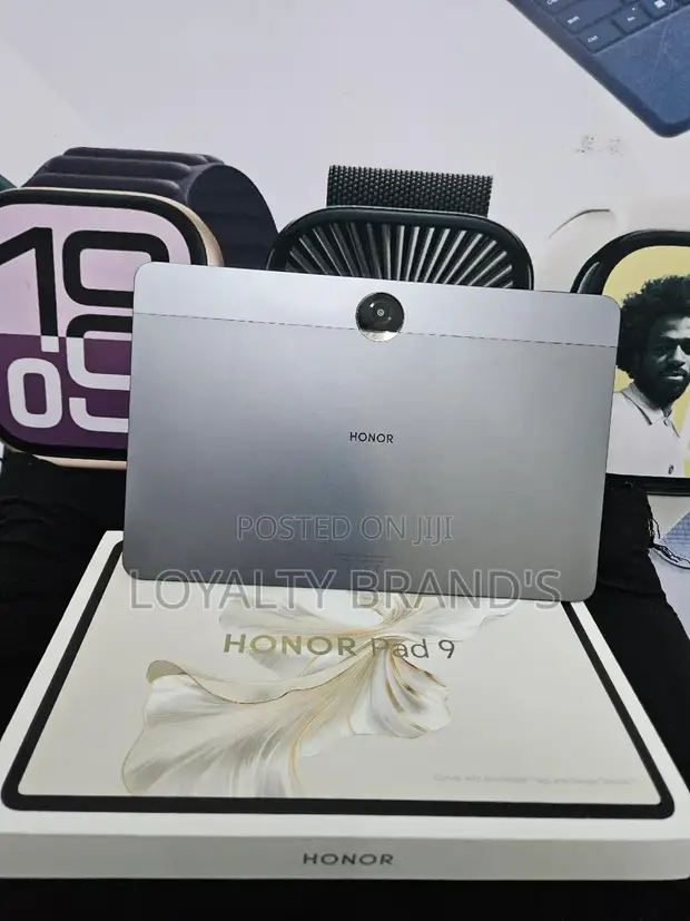Honor Pad 9 256GB Mpya na Kinanda cha Bluetooth - 1