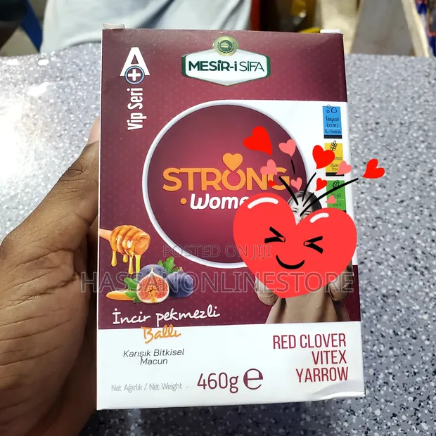 Mesir-i Şifa Strong Women Fig Molasses & Honey Herbal Paste 460g - 1