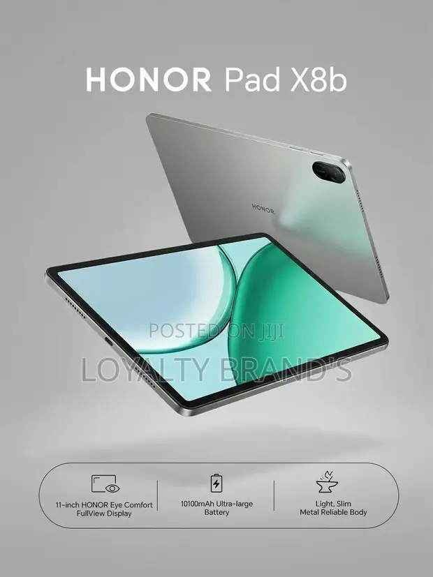New Honor Pad X8 128GB - 1
