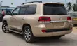 Toyota Land Cruiser ZX 2017 Dhahabu - 2