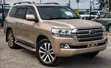 Toyota Land Cruiser ZX 2017 Dhahabu - 5