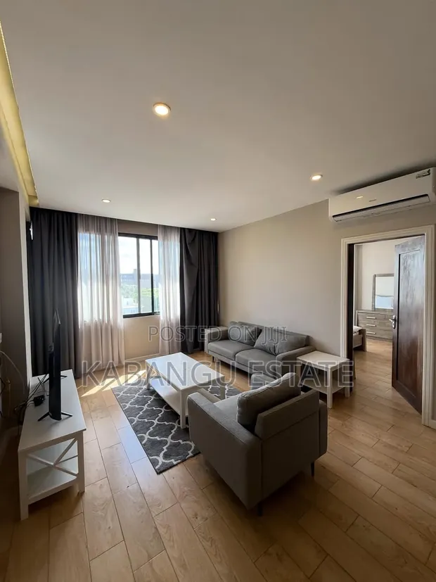 Furnished 2 Bedroom Apartment for Rent in Masaki - 1
