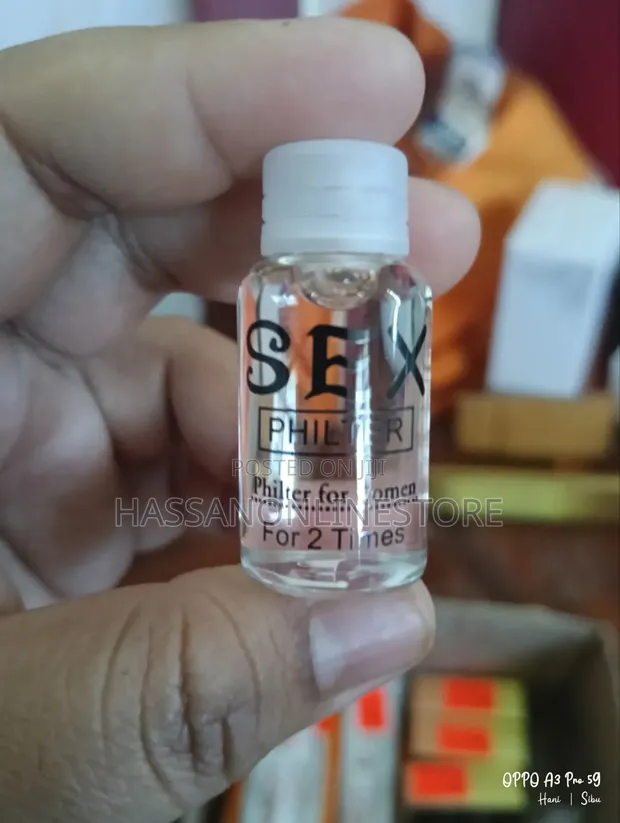 Original Black Widow Women Aphrodisiac - 5ml - 1