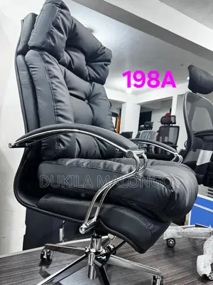 Zuo Modern Ergonomic Office Chair - Brand New