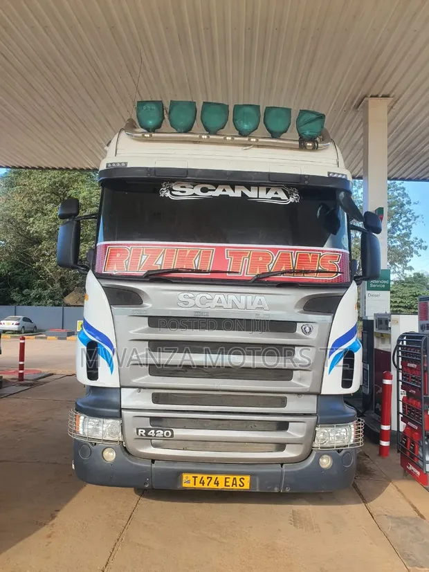 Scania R420 Truck - Used - 1