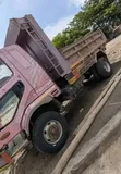 Mitsubishi Fuso Tipper Truck - 2