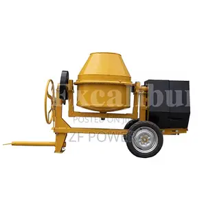Royal Diesel Concrete Mixer (350L Drum)