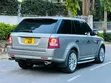 Land Rover Range Rover Sport 2010 Silver - 4