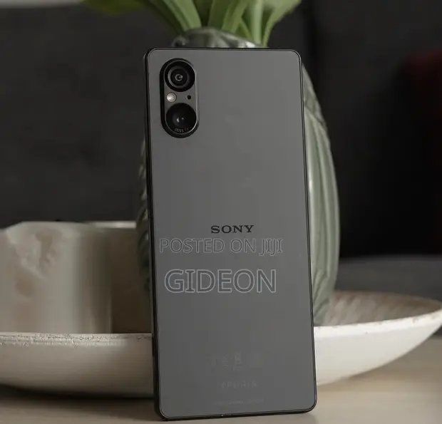 Sony Xperia 5 V 128GB Black - 1