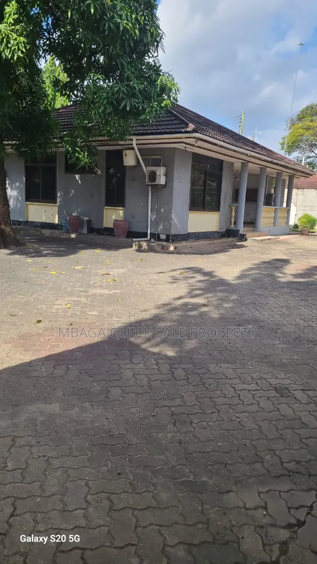 Furnished 4-Bedroom House for Sale in Mikocheni - 1