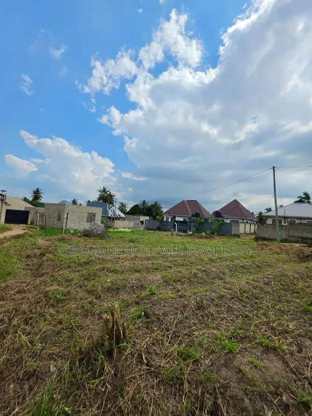 Plot Area 400 SQM for Sale at Madale Kisauke - 1