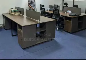 Meza ya Ofisi ya Kona Zuo Modern - Mpya Kabisa