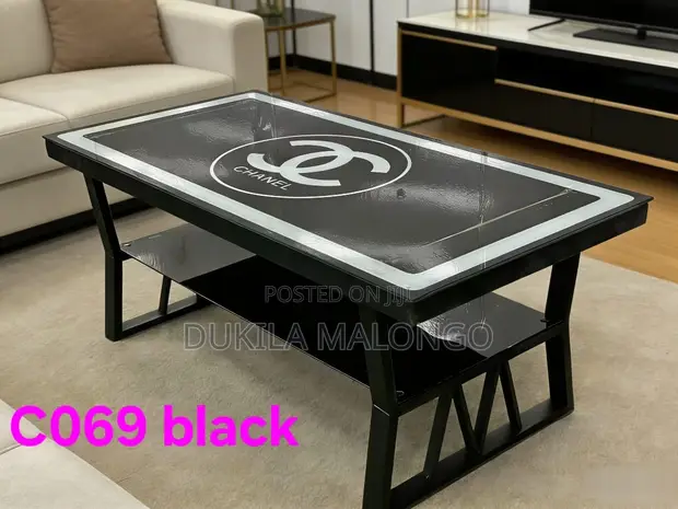 Zuo Modern Black Corner Desk - Brand New - 1
