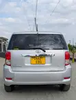 Toyota Corolla Rumion 2007 Silver - 2