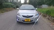 Toyota Belta 2007 Silver - 1