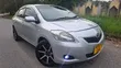 Toyota Belta 2007 Silver - 3