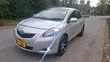Toyota Belta 2007 Silver - 4