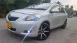 Toyota Belta 2007 Silver - 5