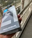 New Samsung Galaxy S21 Ultra 5G 128GB Black - 2