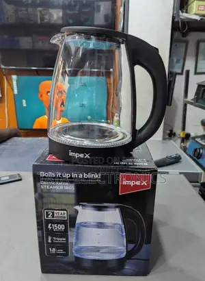 Impex Electric Kettle 1.8L